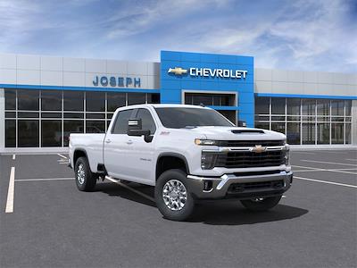 New 2024 Chevrolet Silverado 2500 LT Crew Cab 4x4, Pickup for sale #C240244 - photo 1