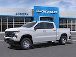 New 2024 Chevrolet Silverado 1500 Work Truck Crew Cab 4x2, Pickup for sale #C240287 - photo 3