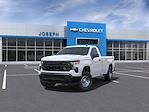 New 2024 Chevrolet Silverado 1500 Work Truck Regular Cab 4x4, Pickup for sale #C240301 - photo 8