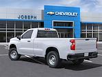 New 2024 Chevrolet Silverado 1500 Work Truck Regular Cab 4x2, Pickup for sale #C240330 - photo 4