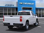 New 2024 Chevrolet Silverado 1500 Work Truck Regular Cab 4x2, Pickup for sale #C240330 - photo 2