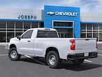 New 2024 Chevrolet Silverado 1500 Work Truck Regular Cab 4x2, Pickup for sale #C240340 - photo 4