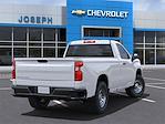 New 2024 Chevrolet Silverado 1500 Work Truck Regular Cab 4x2, Pickup for sale #C240340 - photo 2