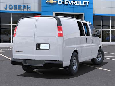 2024 Chevrolet Express 2500 RWD, Empty Cargo Van for sale #C240385 - photo 2