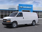 2024 Chevrolet Express 2500 RWD, Empty Cargo Van for sale #C240385 - photo 3