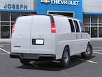 2024 Chevrolet Express 2500 RWD, Empty Cargo Van for sale #C240385 - photo 2