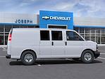 2024 Chevrolet Express 2500 RWD, Empty Cargo Van for sale #C240385 - photo 5