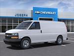 New 2024 Chevrolet Express 2500 Work Van RWD, Empty Cargo Van for sale #C240387 - photo 3