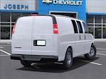 New 2024 Chevrolet Express 2500 Work Van RWD, Empty Cargo Van for sale #C240387 - photo 2