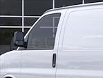 New 2024 Chevrolet Express 2500 Work Van RWD, Empty Cargo Van for sale #C240402 - photo 12