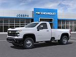 2025 Chevrolet Silverado 3500 Regular Cab 4x4, Pickup for sale #C250400 - photo 3