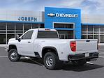 2025 Chevrolet Silverado 3500 Regular Cab 4x4, Pickup for sale #C250400 - photo 4