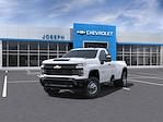 2025 Chevrolet Silverado 3500 Regular Cab 4x4, Pickup for sale #C250400 - photo 8