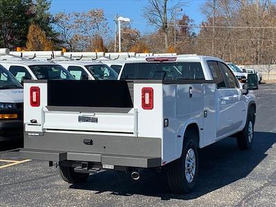 2023 Chevrolet Silverado 2500 Crew Cab 4x4, Knapheide Steel Service Body Service Truck for sale #P70738 - photo 2