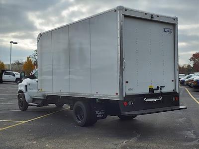 New 2023 Chevrolet Silverado 6500 Work Truck Regular Cab 4x2, Bay Bridge Sheet and Post Box Van for sale #P70952 - photo 2