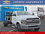 New 2023 Chevrolet Silverado 5500 Work Truck Regular Cab 4x2, Cab Chassis for sale #P71289 - photo 3
