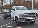 New 2023 Chevrolet Silverado 5500 Work Truck Regular Cab 4x2, Cab Chassis for sale #P71289 - photo 21