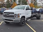 New 2023 Chevrolet Silverado 5500 Work Truck Regular Cab 4x2, Cab Chassis for sale #P71289 - photo 23