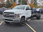 New 2023 Chevrolet Silverado 5500 Work Truck Regular Cab 4x2, Cab Chassis for sale #P71289 - photo 1