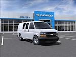 New 2023 Chevrolet Express 2500 Work Van RWD, Empty Cargo Van for sale #P81259 - photo 1