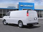 New 2023 Chevrolet Express 2500 Work Van RWD, Empty Cargo Van for sale #P81259 - photo 4