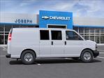New 2023 Chevrolet Express 2500 Work Van RWD, Empty Cargo Van for sale #P81259 - photo 5