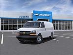 New 2023 Chevrolet Express 2500 Work Van RWD, Empty Cargo Van for sale #P81259 - photo 8