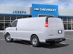 2023 Chevrolet Express 2500 RWD, Empty Cargo Van for sale #P81263 - photo 4