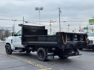 New 2024 Chevrolet Silverado 5500 Work Truck Regular Cab 4x2, 12' Galion PLD Dump Truck for sale #R70642 - photo 2