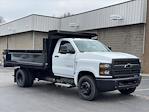 New 2024 Chevrolet Silverado 5500 Work Truck Regular Cab 4x2, 12' Galion PLD Dump Truck for sale #R70642 - photo 4