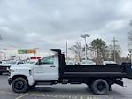 New 2024 Chevrolet Silverado 5500 Work Truck Regular Cab 4x2, 12' Galion PLD Dump Truck for sale #R70642 - photo 8