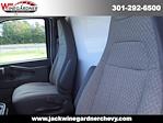 New 2023 Chevrolet Express 3500 Work Van RWD, Morgan Truck Body FRP Dry Freight Box Truck for sale #239348 - photo 10