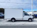 New 2023 Chevrolet Express 3500 Work Van RWD, Morgan Truck Body FRP Dry Freight Box Truck for sale #239348 - photo 3