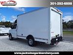 New 2023 Chevrolet Express 3500 Work Van RWD, Morgan Truck Body FRP Dry Freight Box Truck for sale #239348 - photo 6