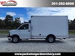 New 2023 Chevrolet Express 3500 Work Van RWD, Morgan Truck Body FRP Dry Freight Box Truck for sale #239348 - photo 7
