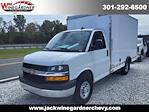 New 2023 Chevrolet Express 3500 Work Van RWD, Morgan Truck Body FRP Dry Freight Box Truck for sale #239348 - photo 8
