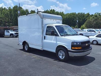 Used 2018 Chevrolet Express 3500 Work Van RWD, Box Van for sale #239348A - photo 1