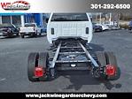 New 2023 Chevrolet Silverado 4500 Work Truck Crew Cab 4x4, Cab Chassis for sale #239359 - photo 6