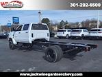 New 2023 Chevrolet Silverado 4500 Work Truck Crew Cab 4x4, Cab Chassis for sale #239359 - photo 2