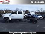 New 2023 Chevrolet Silverado 4500 Work Truck Crew Cab 4x4, Cab Chassis for sale #239359 - photo 7
