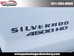 2023 Chevrolet Silverado 4500 Crew Cab DRW 4x4, Cab Chassis for sale #239359 - photo 9