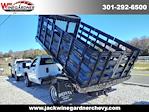New 2024 Chevrolet Silverado 3500 Work Truck Regular Cab 4x4, Stake Bed for sale #249095 - photo 6