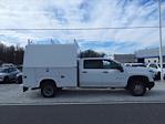 New 2024 Chevrolet Silverado 3500 Work Truck Crew Cab 4x4, Service Truck for sale #249175 - photo 4