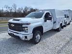 2024 Chevrolet Silverado 3500 Regular Cab 4x4, Reading Panel Service Body Service Truck for sale #249177 - photo 9