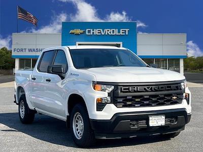 2024 Chevrolet Silverado 1500 Crew Cab 4x2, Pickup for sale #249191 - photo 1