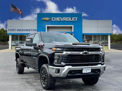 2024 Chevrolet Silverado 2500 Crew Cab 4x4, Pickup for sale #249253A - photo 1