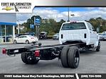 New 2024 Chevrolet Silverado 5500 Work Truck Crew Cab 4x2, Cab Chassis for sale #249260 - photo 2