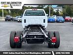 New 2024 Chevrolet Silverado 5500 Work Truck Crew Cab 4x2, Cab Chassis for sale #249260 - photo 4