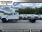 New 2024 Chevrolet Silverado 5500 Work Truck Crew Cab 4x2, Cab Chassis for sale #249260 - photo 6