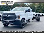 New 2024 Chevrolet Silverado 5500 Work Truck Crew Cab 4x2, Cab Chassis for sale #249260 - photo 7